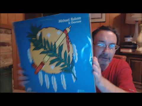 Vinyl Community: Music Update #21 & Some geographical album covers