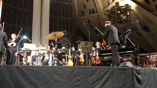 Daniel Hope, Marcus Roberts Trio - Marcus Roberts Trio Introduction (Palo Alto, CA 05/10/2019)