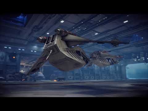 Star Wars Battlefront 2 Capital Supremacy Kamino (No Commentary)