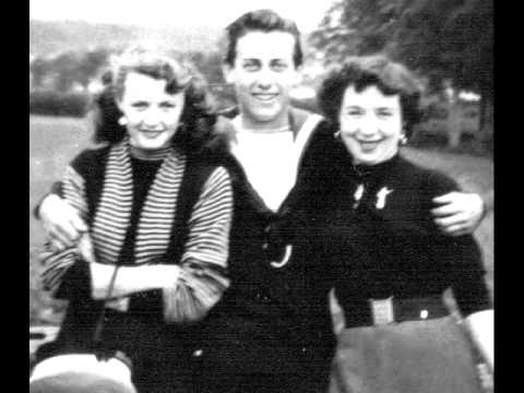 JOHNNY BRANDON ~ ROCK-A-BYE BABY ~ 1956