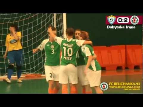 Final / Real L'Acquedotto - FC Belichanka-NPU - 2:6