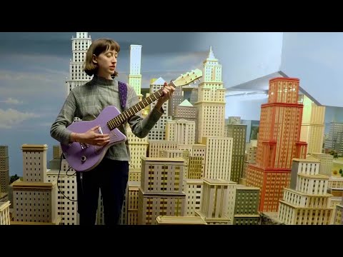 Frankie Cosmos - Outside With The Cuties | GP4K