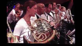 BABBA The Winner Takes It All with the Canberra Symphony Orchestra.