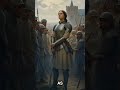 French Hero Jeanne D'arc  #shortsvideo #shorts