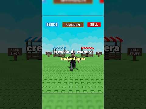 Instant Growth Trick in Grow a Garden | Roblox