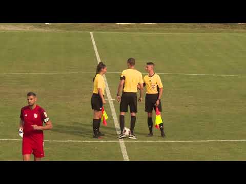 DMTK - Iváncsa KSE bajnoki labdarúgó-mérkőzés összefoglaló  (2024. 31. hét)