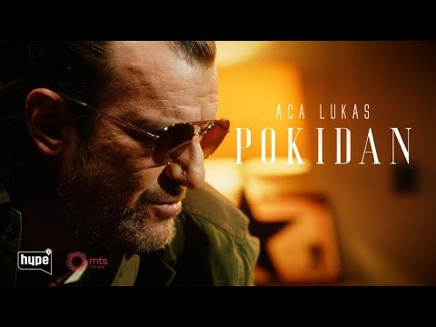 Aca Lukas - POKIDAN (OFFICIAL VIDEO 4K)