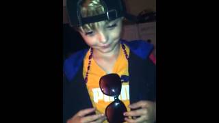 JUSTIN BIEBER COVER ASHTON ALLEN