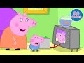 Daddy S Movie Camera Peppa Pig Full Episodes Kids Cartoons And Toys