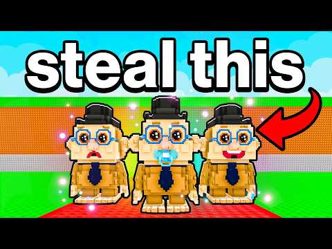 Stehlen Sie den seltensten Brainrot und gewinnen Sie 10.000 $ Robux!