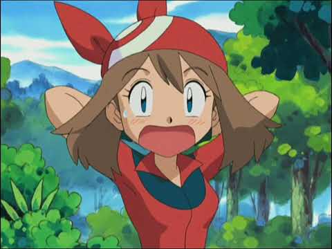 Pokemon Advanced: May Moments pt1