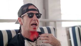 Tourpedoed #004: Video Interview with Hellyeah Lead Singer Chad Gray