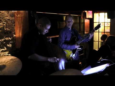 Greg Skaff Trio-Come Sunday @ Bar Next Door