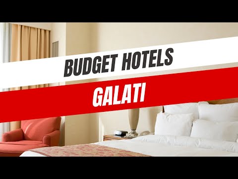 Best Budget Hotels in Galati