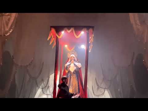 Solemne Cortejo Procesional Del Prendimiento, Parroquia San Lucas Evangelista, San Lucas Sac