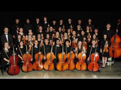 Waterloo Collegiate Institute performs 'Oh Canada'