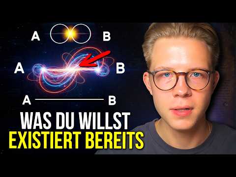 Wie du deine Realität ignorierst und alles bekommst, was du willst (attention Law)