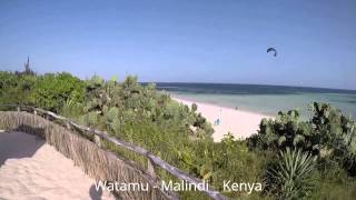 preview picture of video 'Watamu - Panoramica'