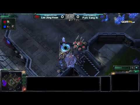 2010 GSL Season 1 Ro32 Match 13 Set 1   anypro vs TheWind