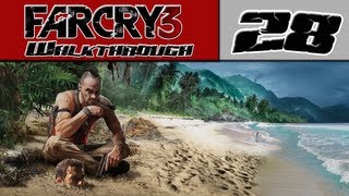 Far Cry 3 Walkthrough Part 28 - Crash Landing! [Far Cry 3 HD]