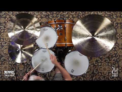 Used Sabian 16" Cymbal Vote Artisan 3-Point Crash Cymbal  - 836g (UA1603-1082023G)