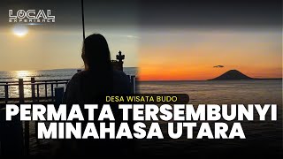 Desa Wisata Budo Permata Tersembunyi di Utara Minahasa, Keindahan Panorama Bikin Betah
