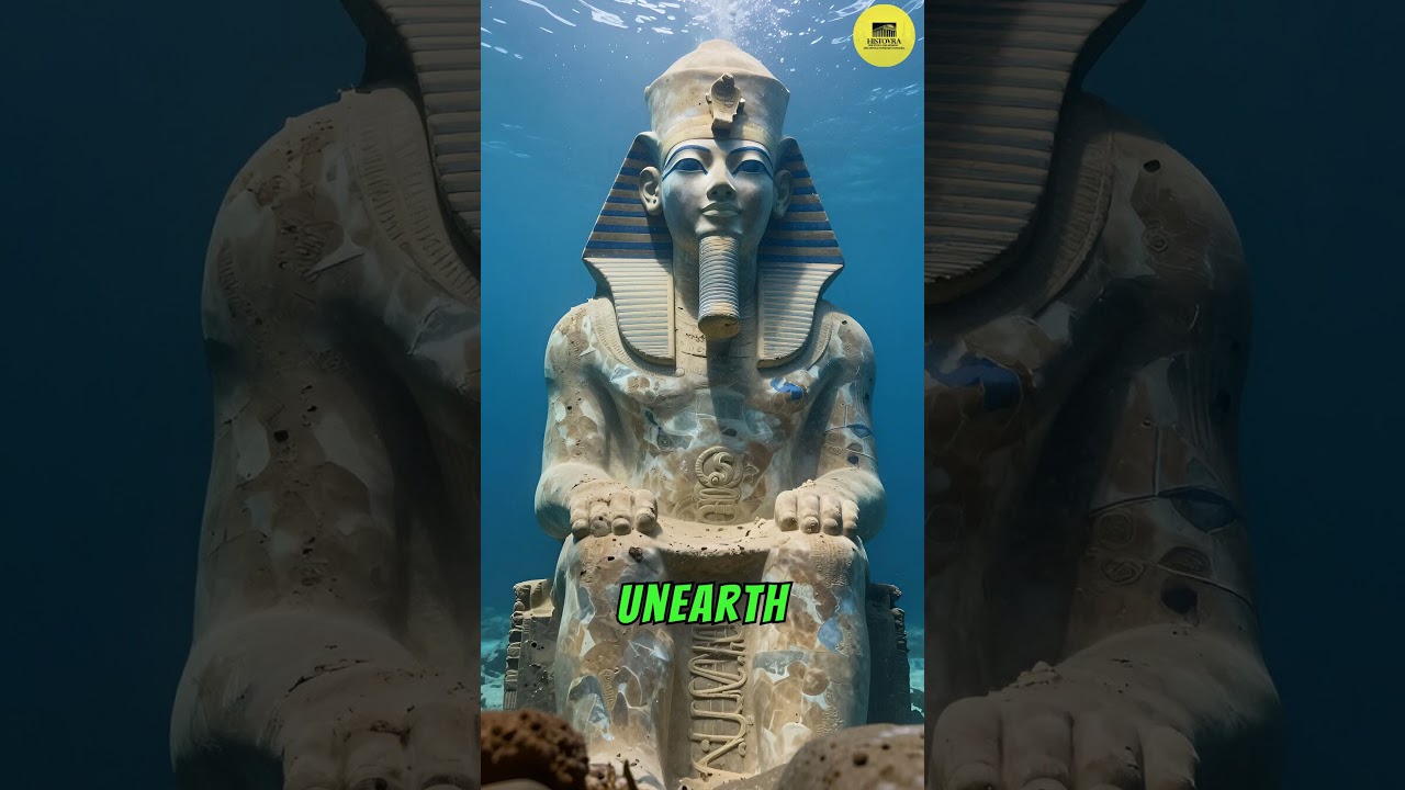 Beyond Atlantis  REAL Lost Cities Found UNDERWATER!