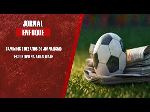 Jornalista Cássio Barco, da Fifa Plus, fala do atual momento do jornalismo