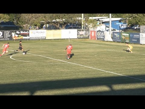 U23 Brisbane Roar v Olympic FC | 2 goals