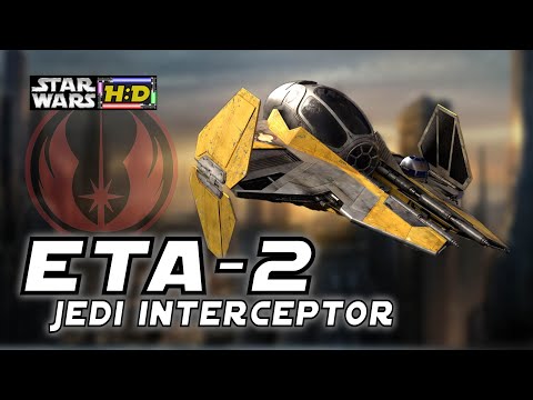 ETA-2 JEDI INTERCEPTOR - Actis Class Jedi starfighter |Star Wars Hyperspace Database|