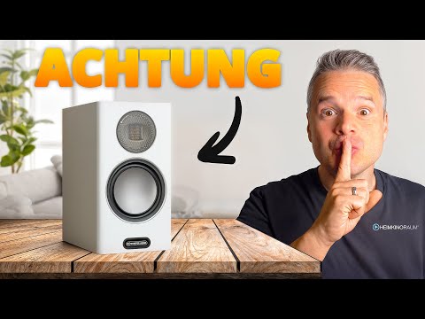 Was dir beim Lautsprecherkauf niemand sagt!