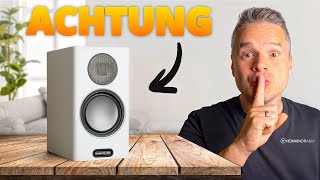 Was dir beim Lautsprecherkauf niemand sagt!