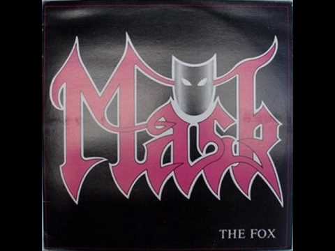mask- the fox