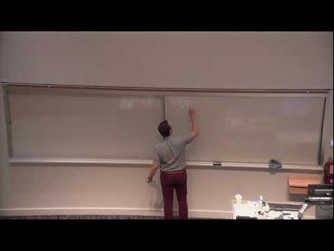 Dan Halpern-Leistner - Infinite dimensional GIT and gauged Gromov-Witten theory