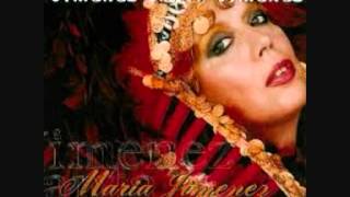 maria jimenez Aquella- cheque en blanco.