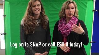 ESU 8 Green Screen Kit: Create classroom green screen videos