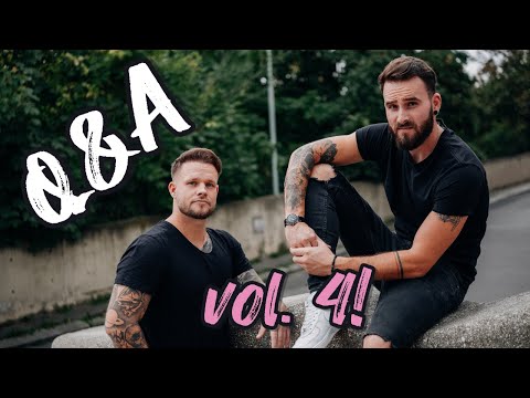 #4 Q&A: Jak se pozná, že má chlap skutečně zájem? /// Denny, seš fakt kopa... | Dlouhý Široký