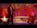 Adrian Lester Stuns Everyone With His "Body Popping" | The Graham Norton Show