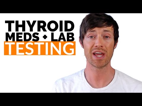 Thyroid Medication & Thyroid Lab Testing: You're Doing It Wrong