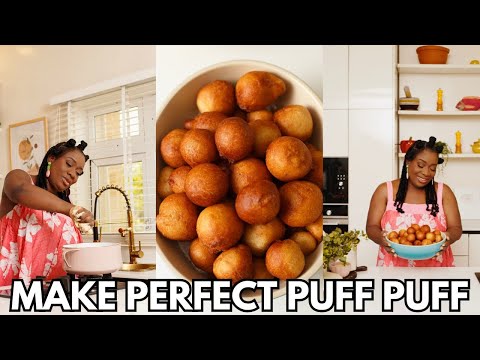 STOP Making These PUFF PUFF Mistakes! | How To Get It Right Every Time