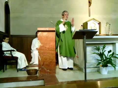 Evangelio y homilía: Domingo 9 de agosto de 2015