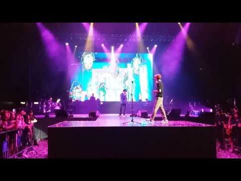 170513 KUSH & ZION.T OO LIVE IN HONG KONG - MACHINE GUN(머신건)