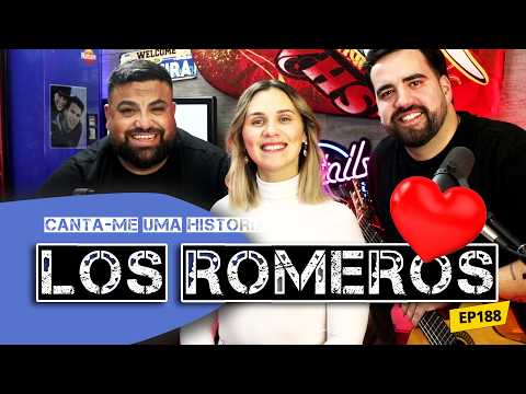 O Regresso de Los Romeros - Canta-me uma História EP188 (direto)