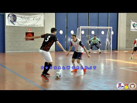 8/5/21 Play-off, Videoton 1990 - Leon Monza e Brianza, highlights (Serie B) Futsal / Calcio a 5