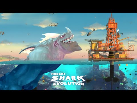 BEHEMOTH NEW LIVE EVENT JUNE 2023 (THE BEST SURVIVAL TIME) - Hungry Shark Evolution