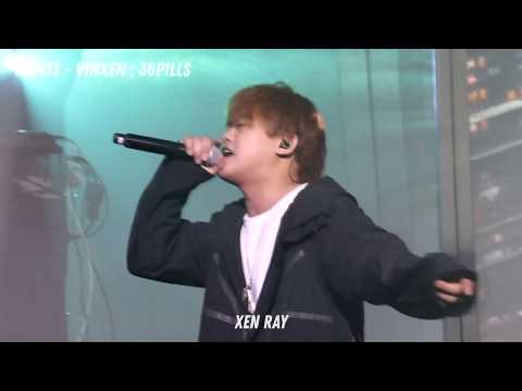 190413 아디다스 - 빈첸 ; 36pills