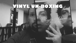 Vinyl Unboxing!  Ryan Adams Love Is Hell MOFI 3xLP Box Set