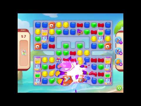 Homescapes Level 9463