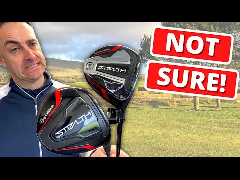 GOOD & BAD! Stealth & Stealth Plus 3 Wood
