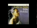 You've Changed Billie Holiday 